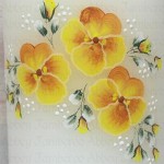 pansies-yellow