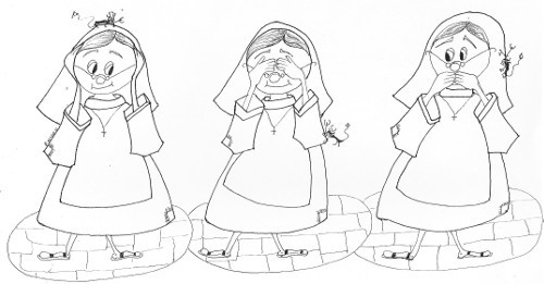 Nuns