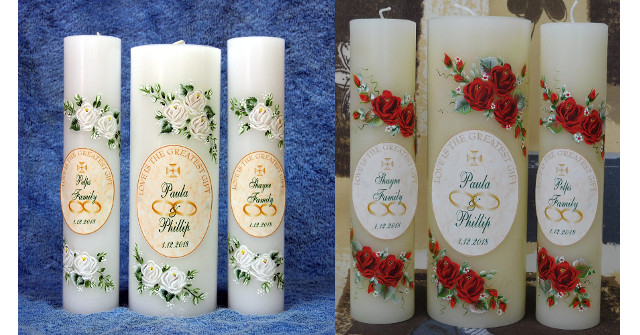 Candles – Jamberoo Abbey